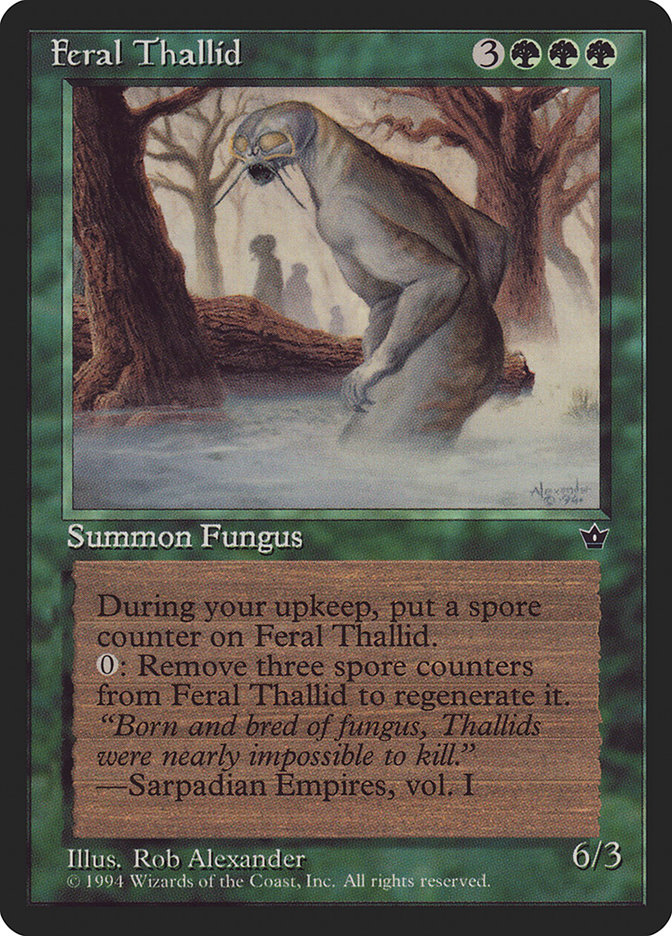 Feral Thallid