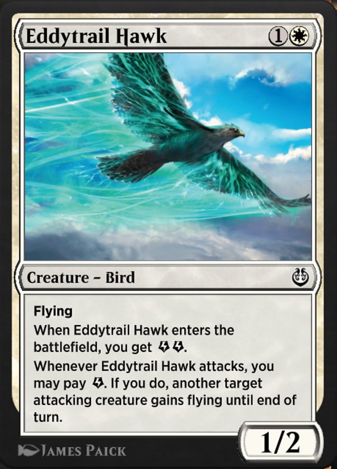 Eddytrail Hawk