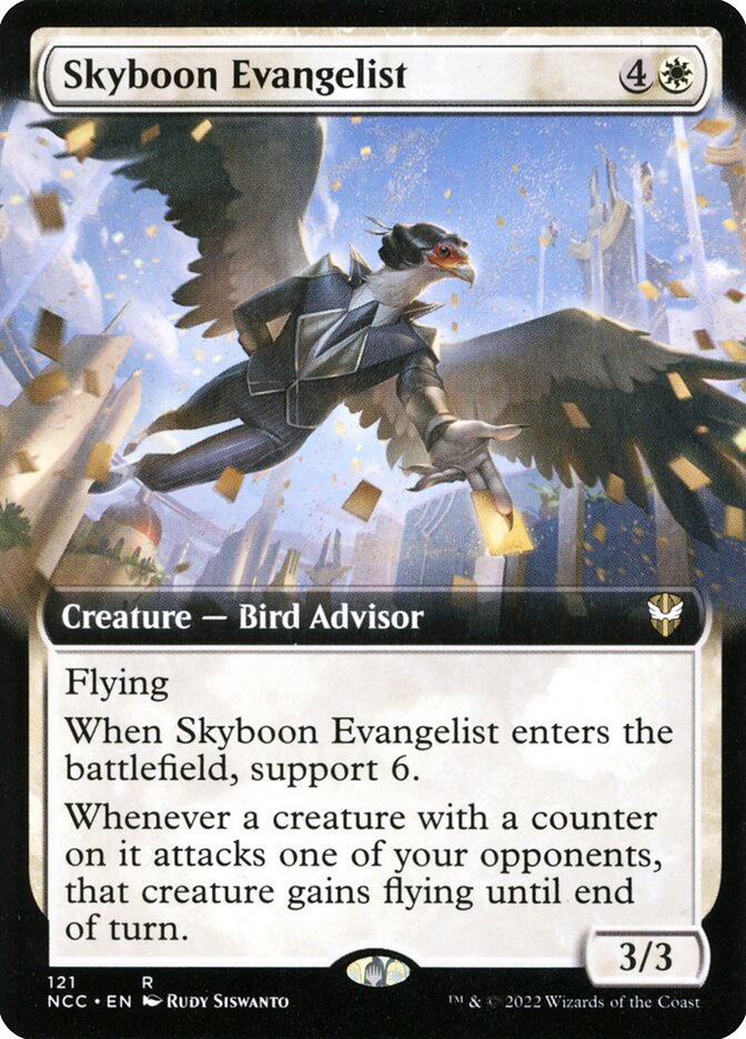 Skyboon Evangelist