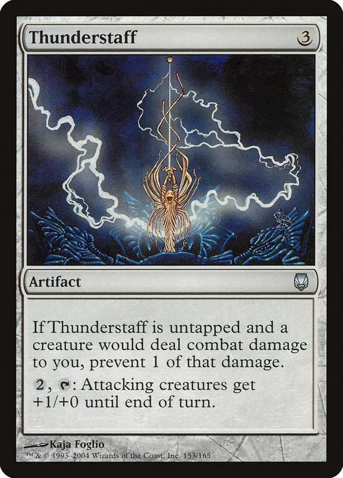 Thunderstaff