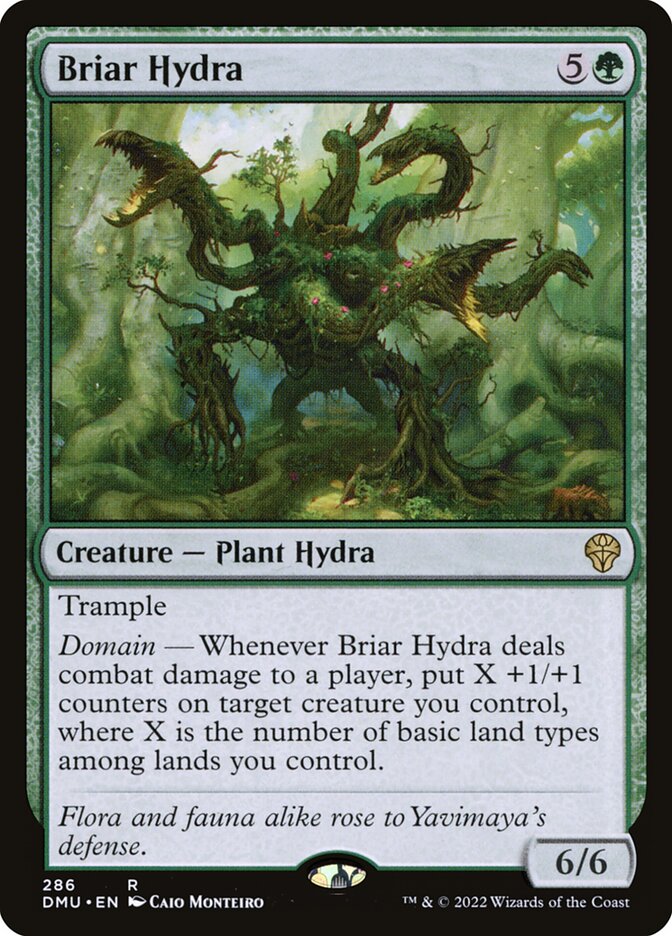 Briar Hydra