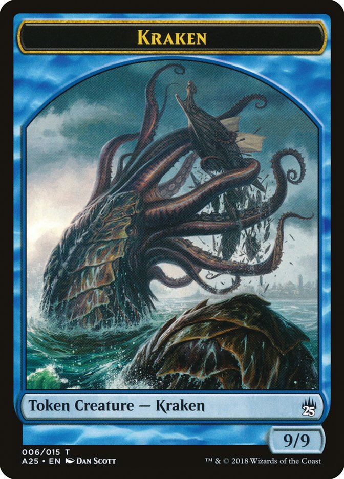 Fish // Kraken