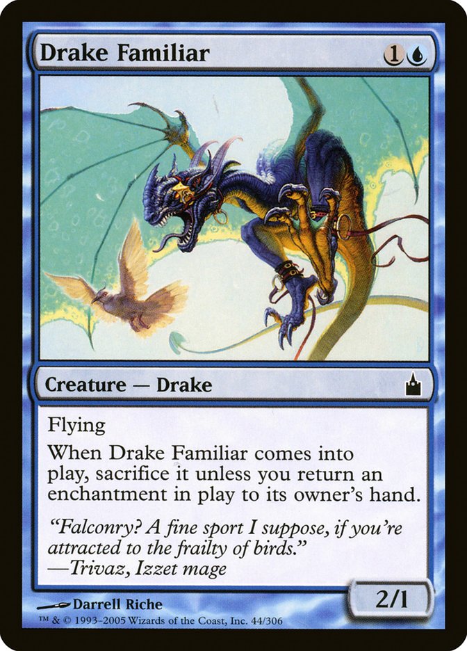 Drake Familiar