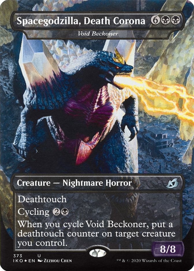 Void Beckoner