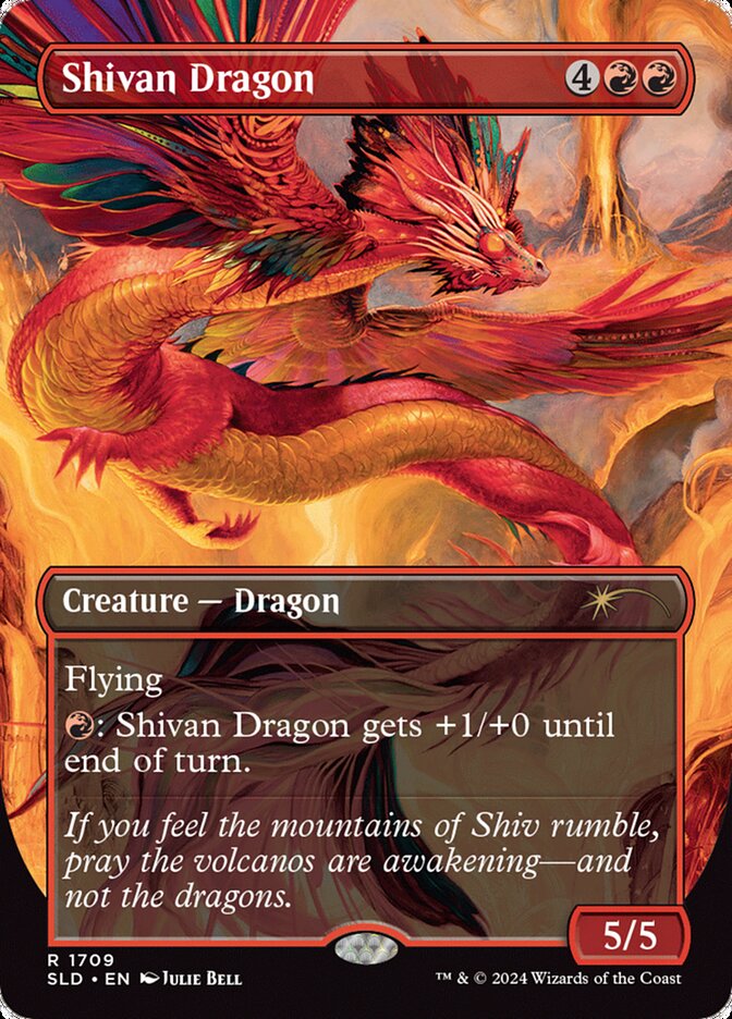 Shivan Dragon