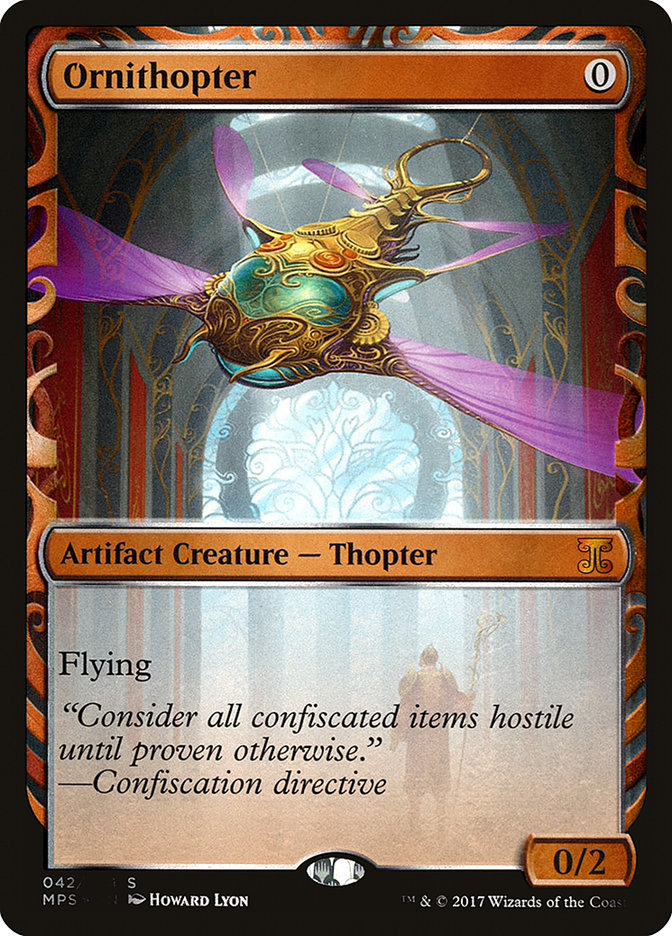 Ornithopter