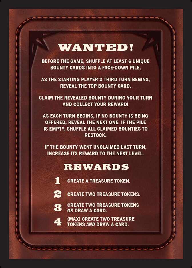 Bounty: Vara Beth Hannifer // Wanted!