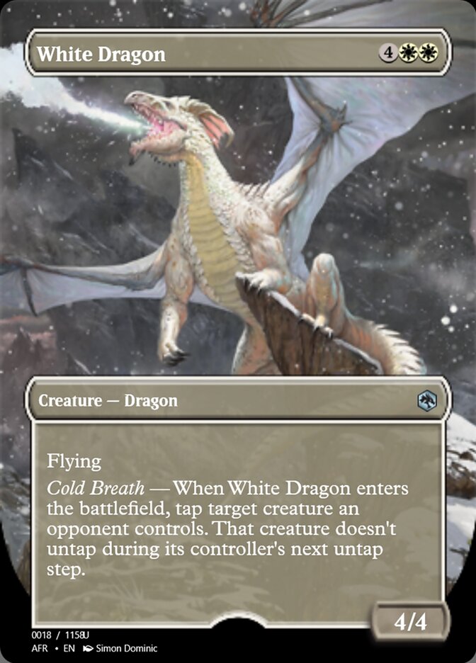 White Dragon