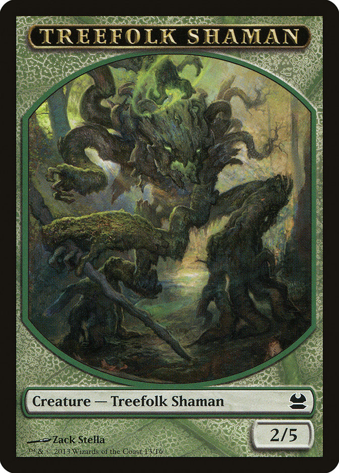 Treefolk Shaman