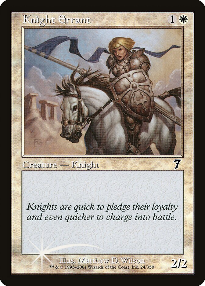 Knight Errant