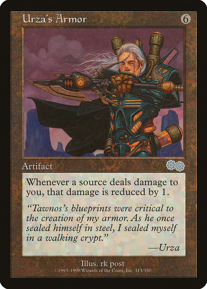 Urza's Armor