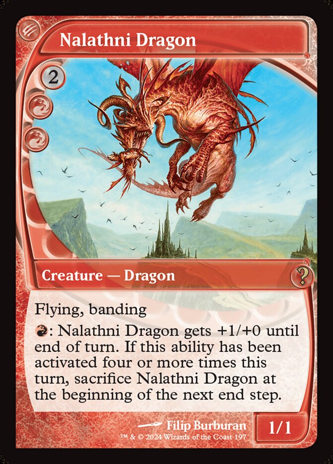 Nalathni Dragon