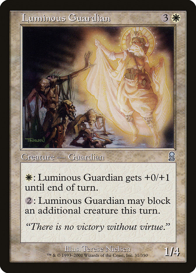 Luminous Guardian