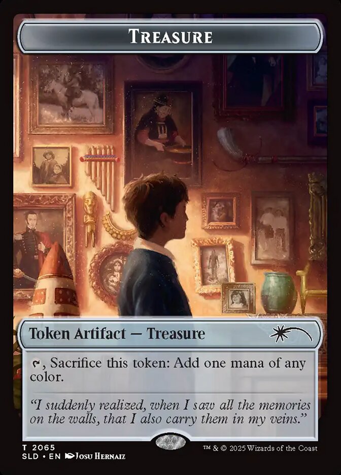 Treasure