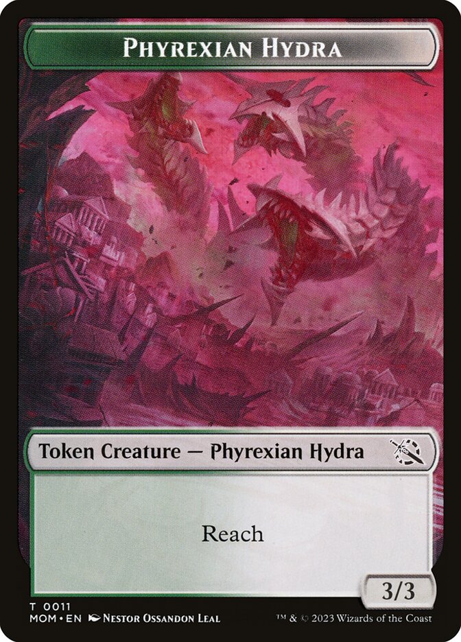 Phyrexian Hydra