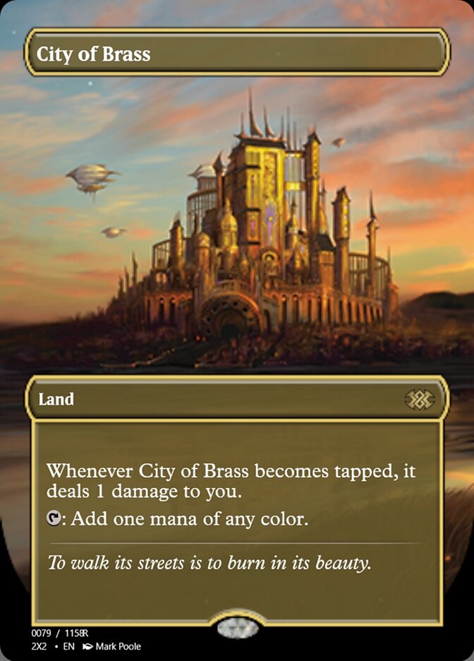 City of Brass