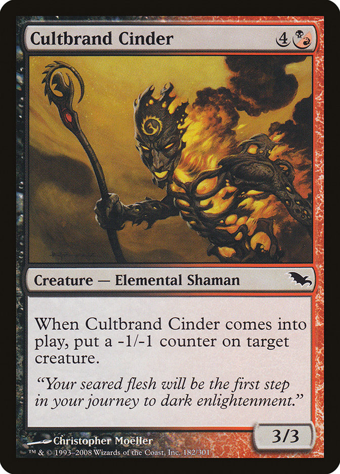 Cultbrand Cinder