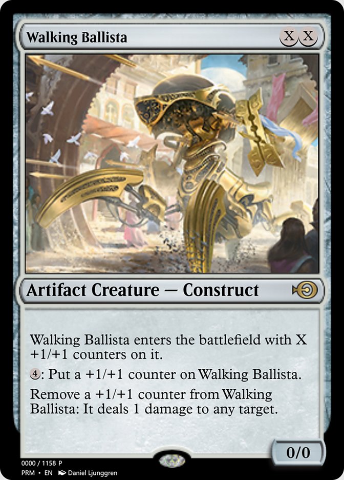 Walking Ballista