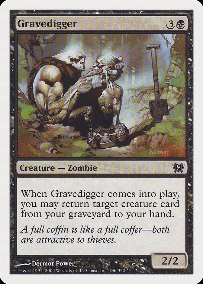 Gravedigger