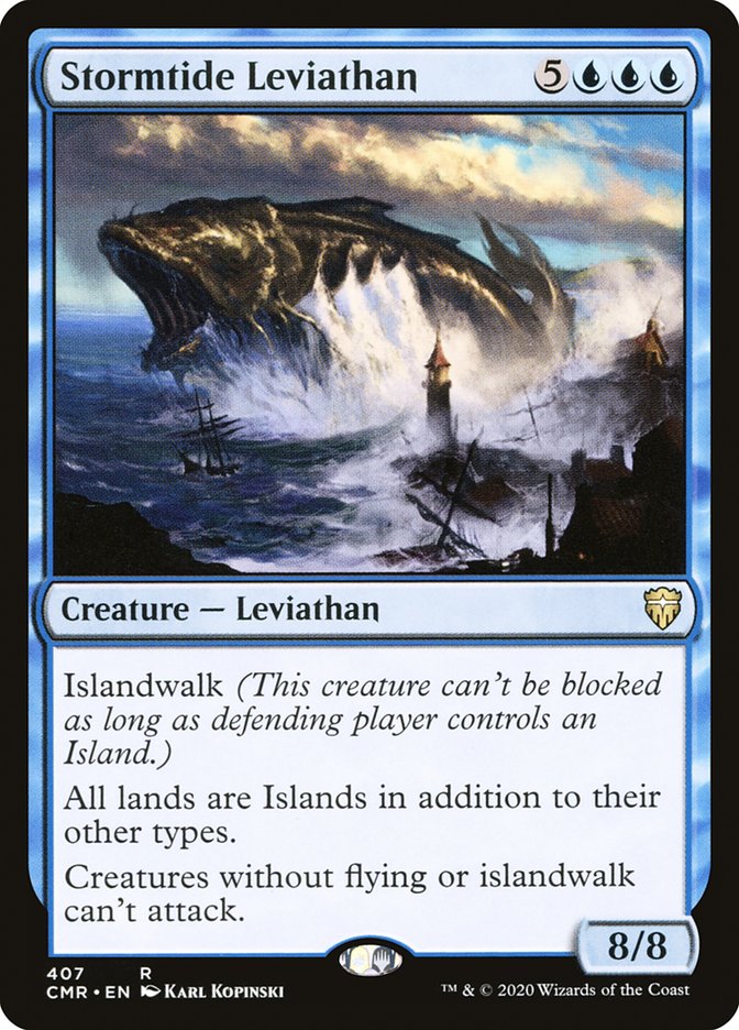 Stormtide Leviathan