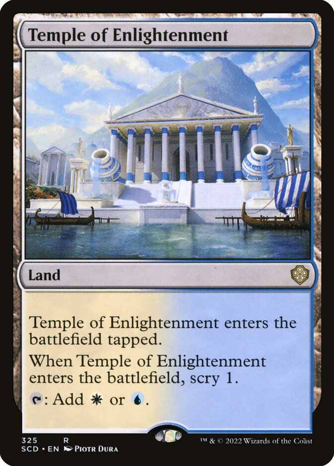 Temple of Enlightenment