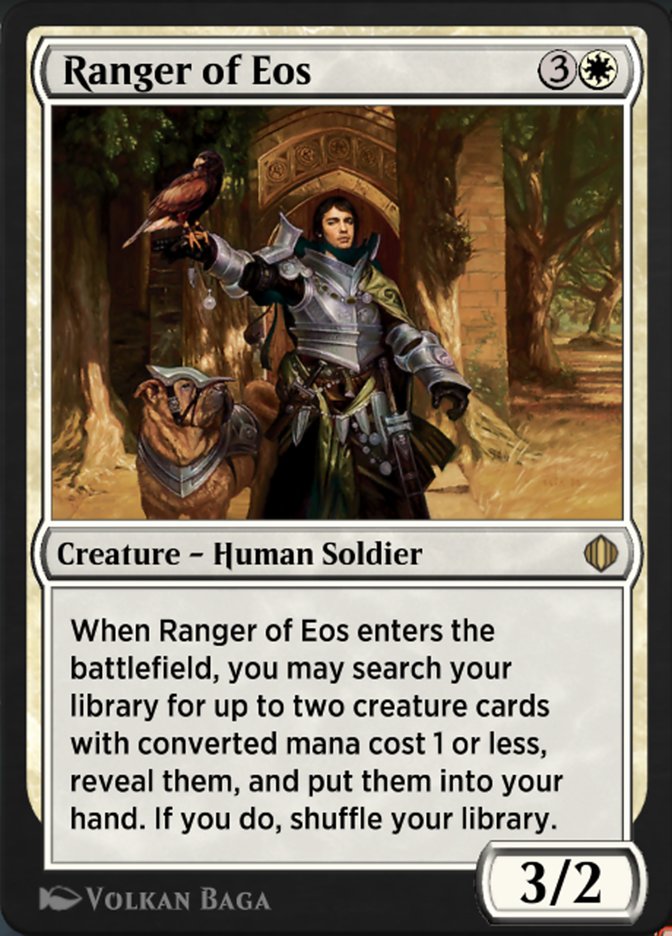 Ranger of Eos