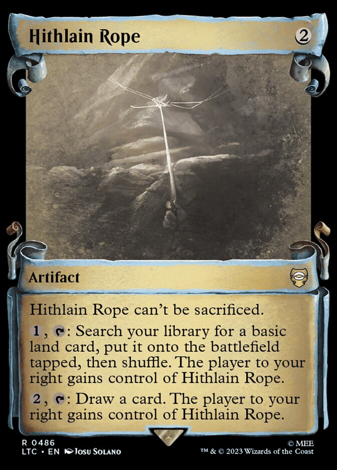 Hithlain Rope