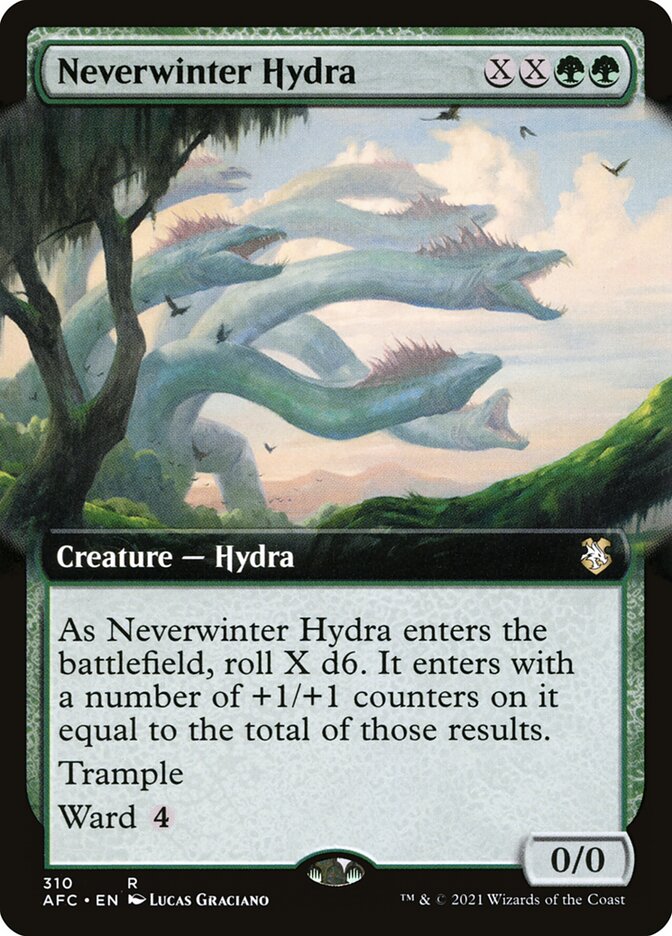 Neverwinter Hydra