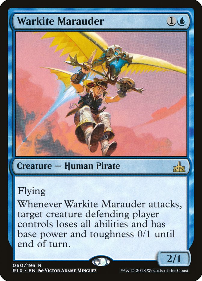 Warkite Marauder