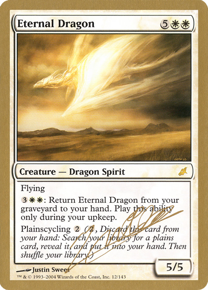 Eternal Dragon