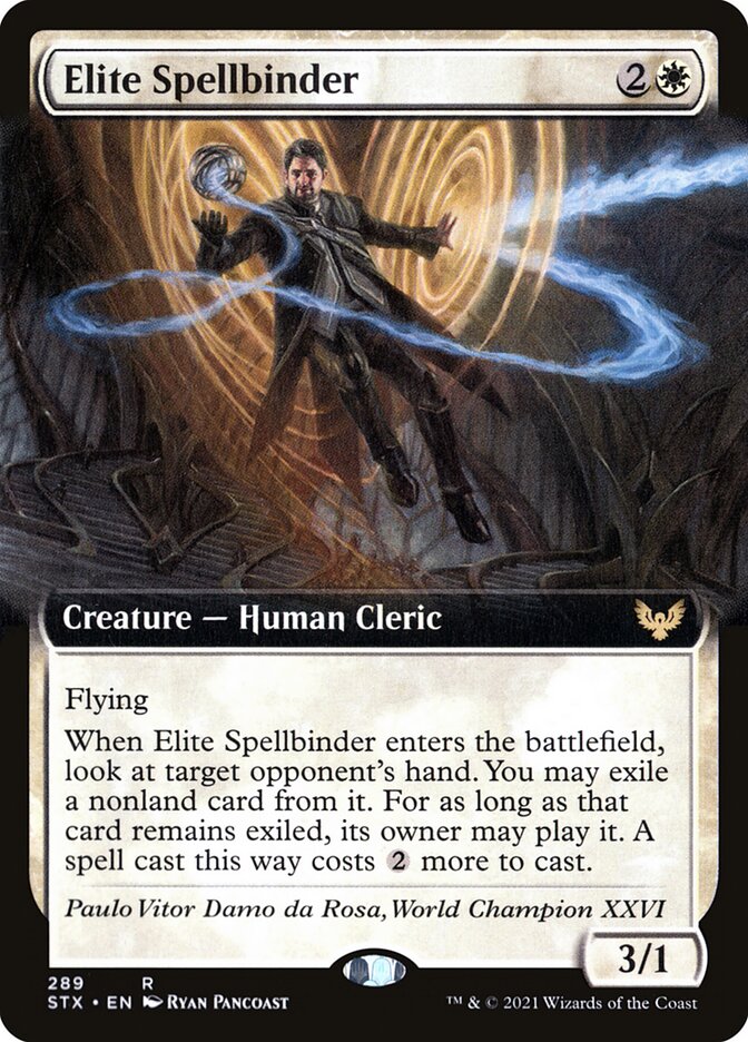 Elite Spellbinder