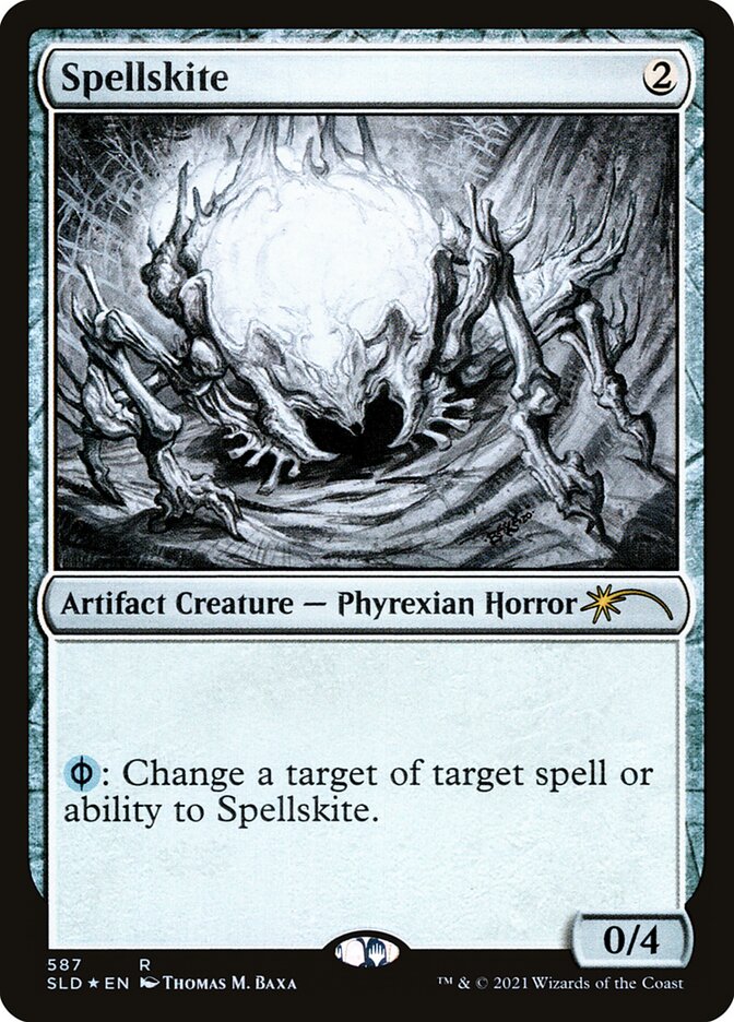 Spellskite