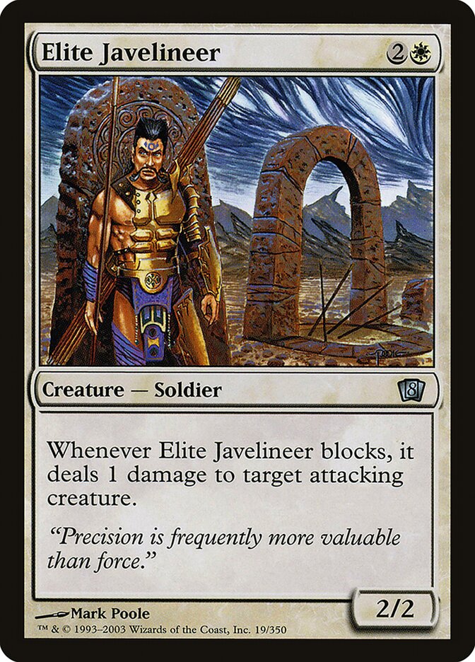 Elite Javelineer