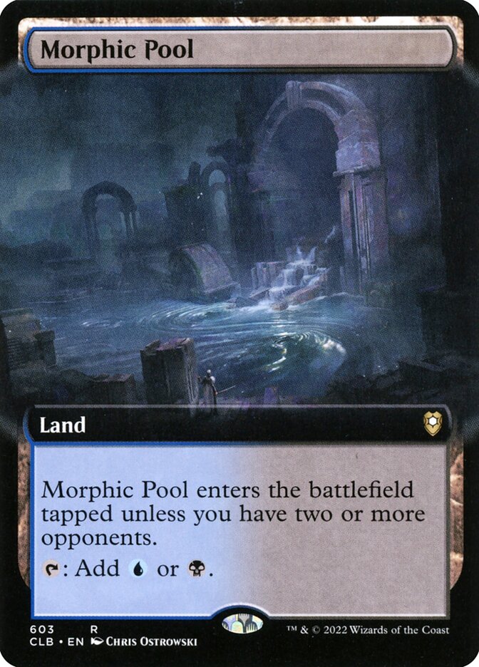 Morphic Pool