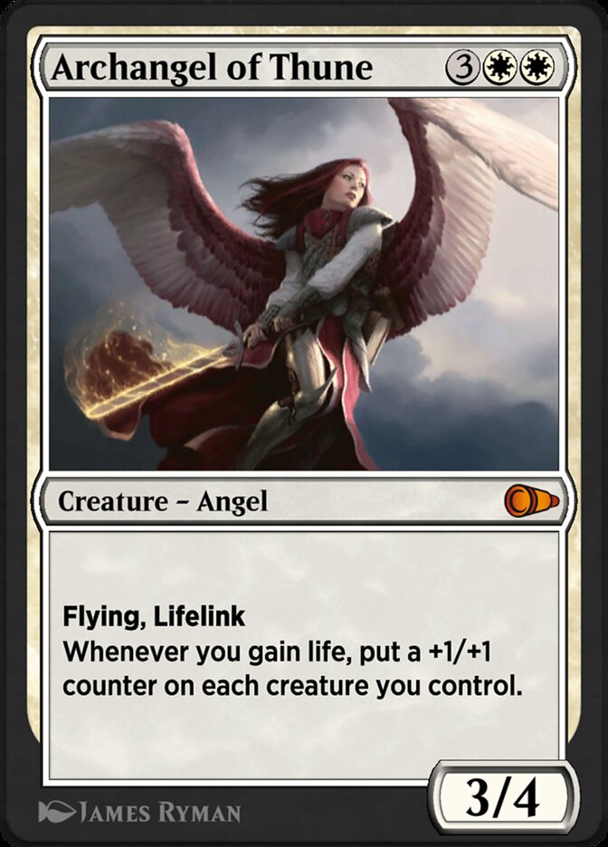 Archangel of Thune