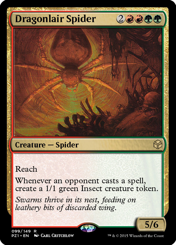 Dragonlair Spider