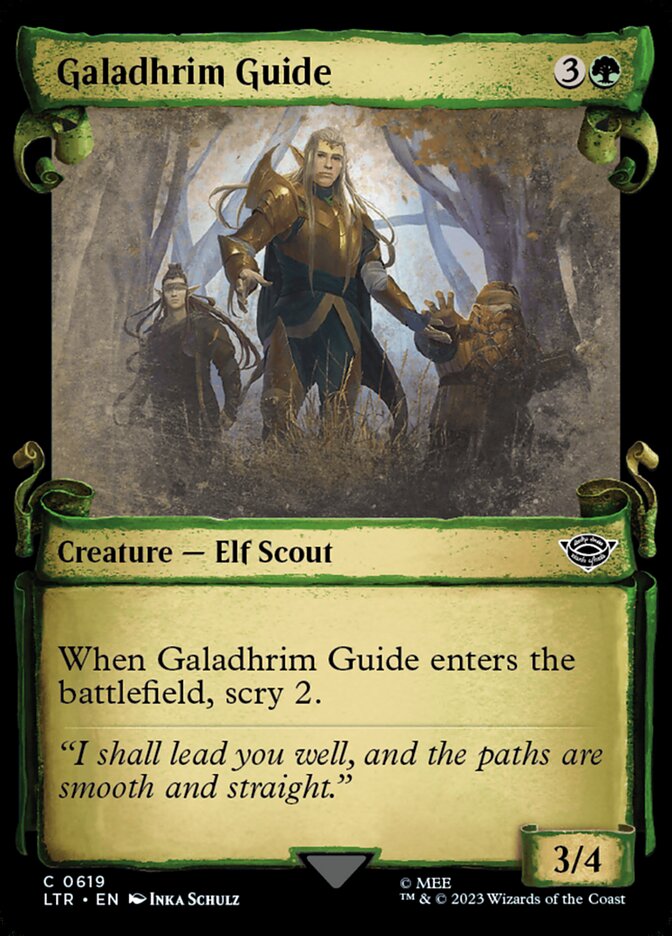 Galadhrim Guide