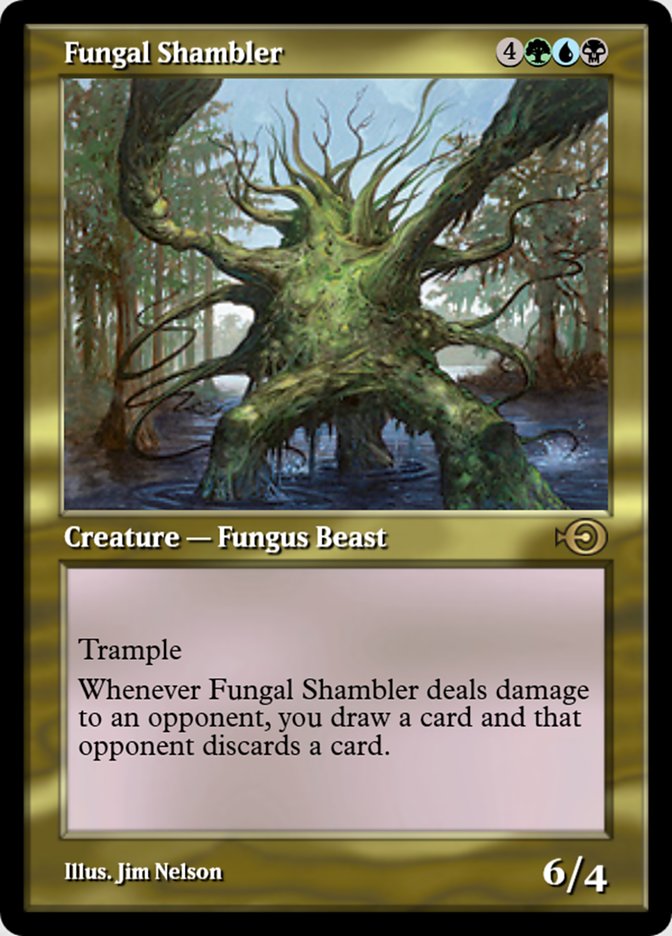 Fungal Shambler