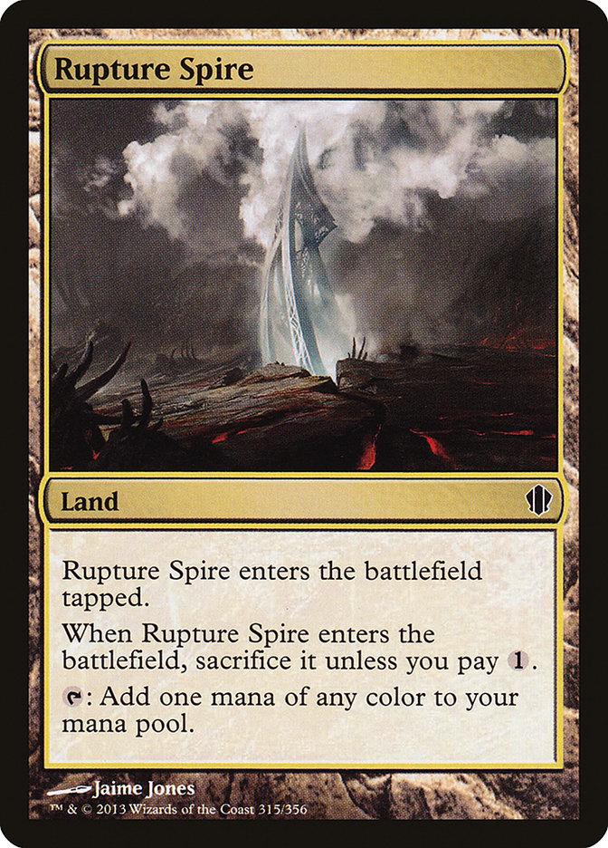 Rupture Spire