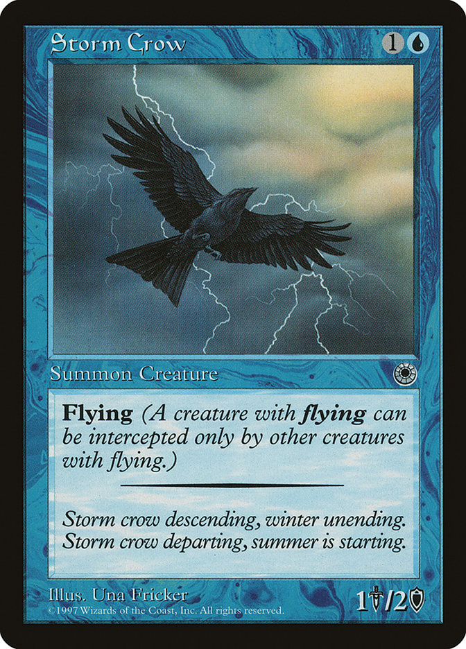 Storm Crow