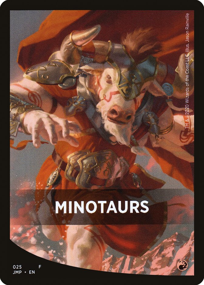 Minotaurs