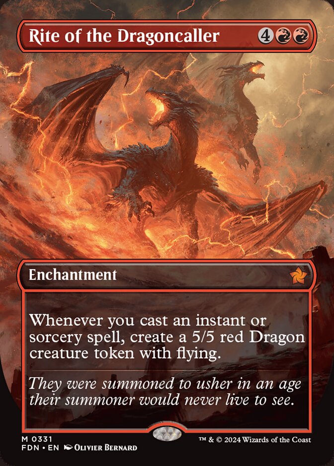 Rite of the Dragoncaller