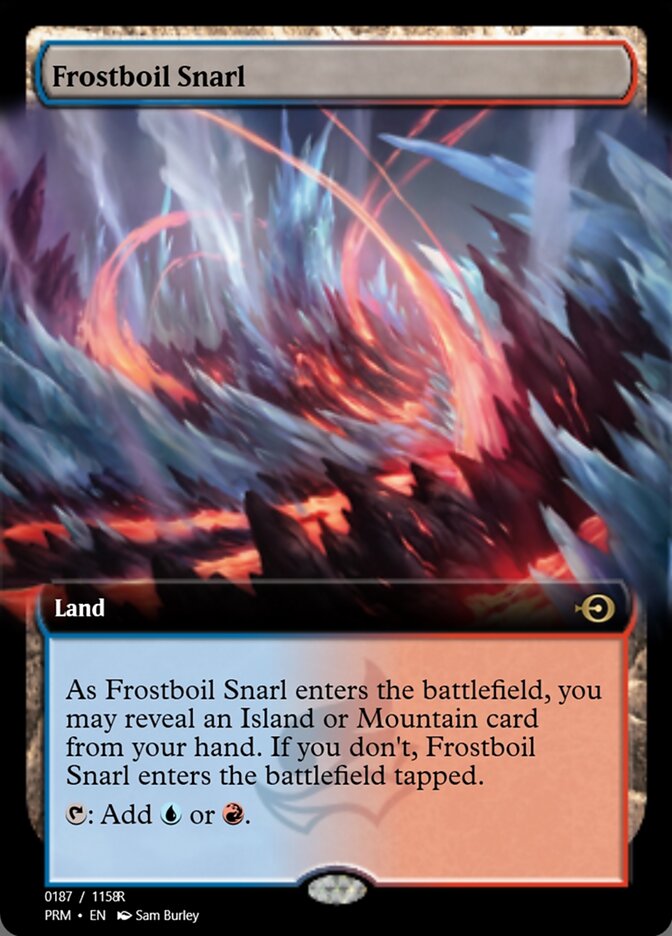 Frostboil Snarl