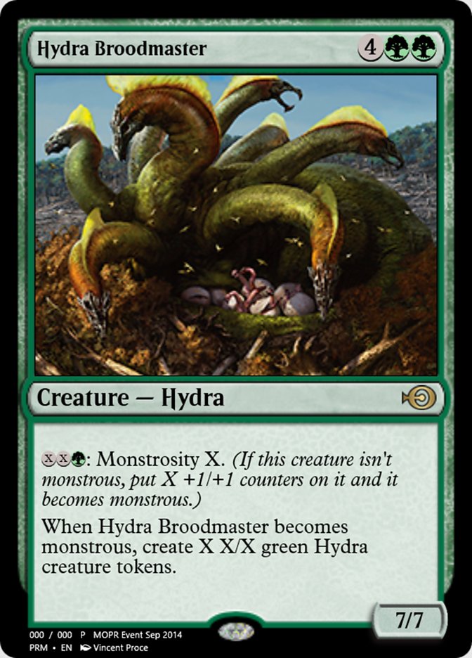 Hydra Broodmaster