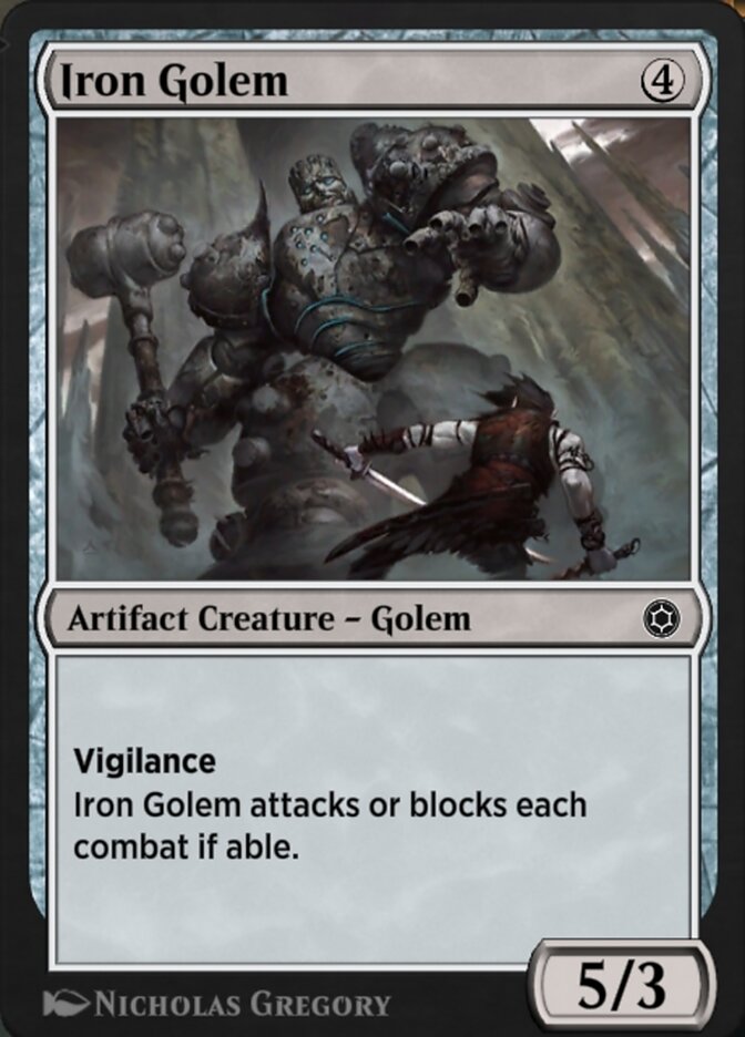 Iron Golem