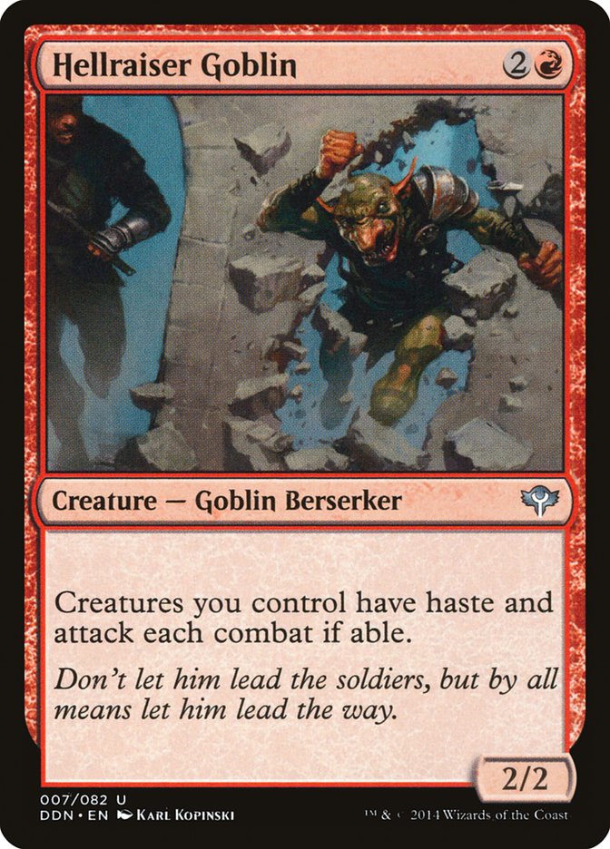 Hellraiser Goblin