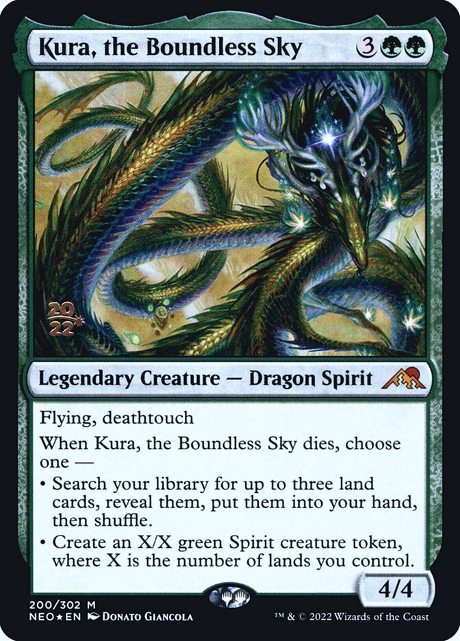 Kura, the Boundless Sky