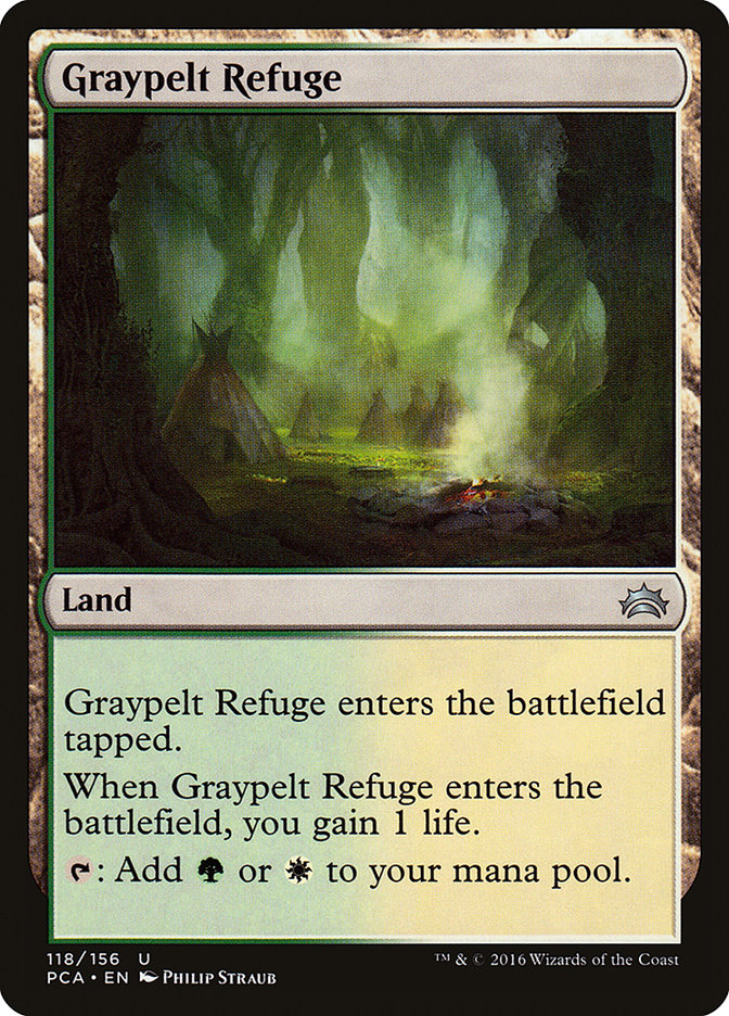 Graypelt Refuge