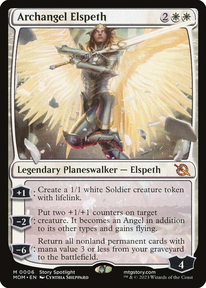 Archangel Elspeth