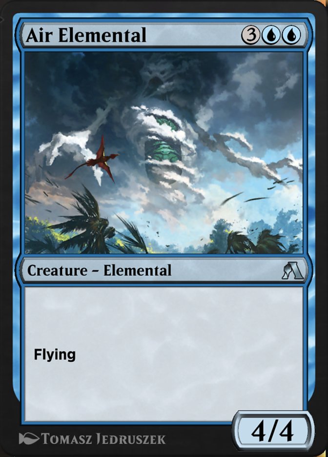 Air Elemental